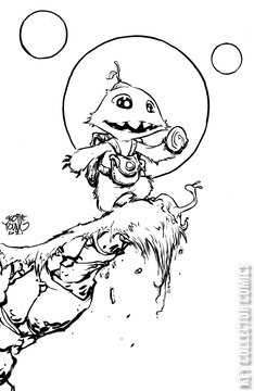 Variant Cover for Twig #1