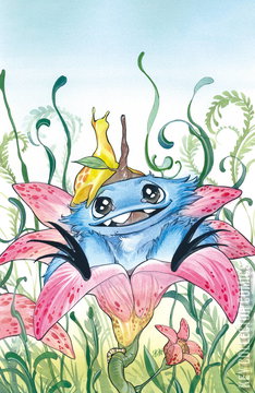 Variant Cover for Twig #1