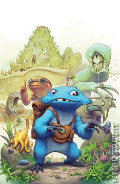 Variant Cover for Twig #1