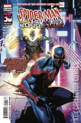 Cover for Spider-Man 2099: Exodus - Alpha #1