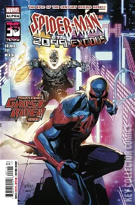 Spider-Man 2099: Exodus - Alpha