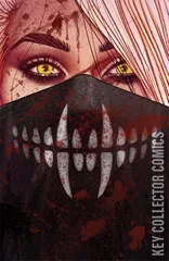 Variant Cover for Something Is Killing the Children #25