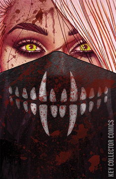 Variant Cover for Something Is Killing the Children #25
