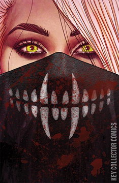 Variant Cover for Something Is Killing the Children #25