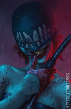 Variant Cover for Something Is Killing the Children #25