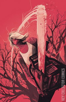 Variant Cover for Something Is Killing the Children #24