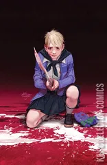 Variant Cover for Something Is Killing the Children #23