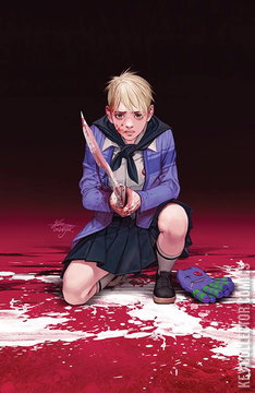 Variant Cover for Something Is Killing the Children #23