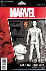 Variant Cover for Moon Knight #1