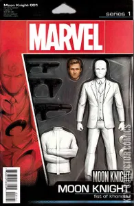 Moon Knight #1