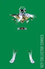 Variant Cover for Power Rangers Universe #6