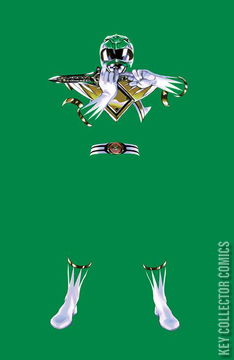 Variant Cover for Power Rangers Universe #6