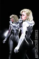 Variant Cover for Edge of Spider-Verse #2
