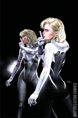 Edge of Spider-Verse