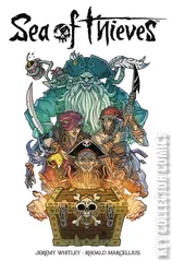Cover for Sea of Thieves #1