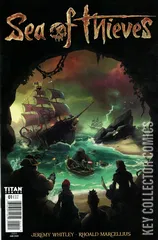 Cover for Sea of Thieves #1