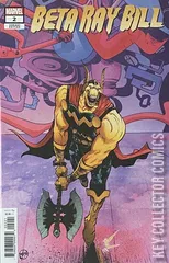 Cover for Beta Ray Bill #2