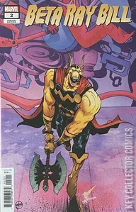 Beta Ray Bill #2