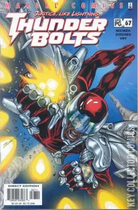 Thunderbolts #67