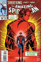 Cover for Amazing Spider-Man #392
