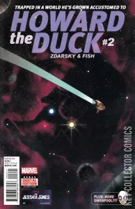 Howard the Duck #2