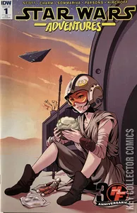 Star Wars Adventures #1