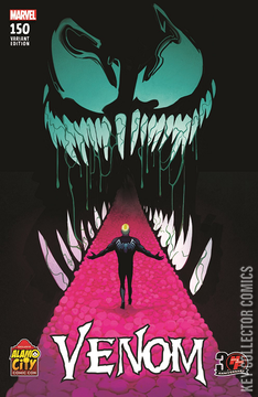 Variant Cover for Venom #150