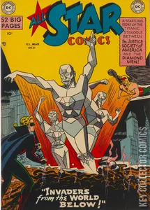 All-Star Comics #51