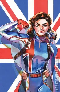 Captain Carter #1