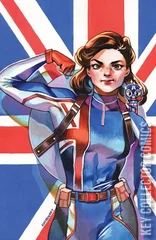 Variant Cover for Captain Carter #1