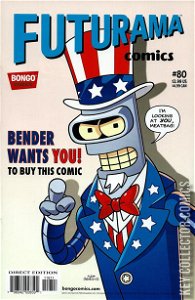 Futurama Comics #80