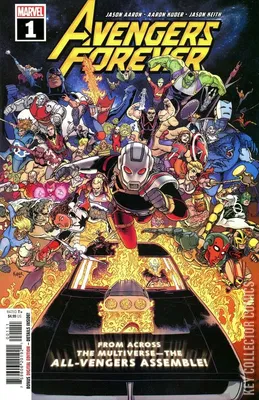 Avengers Forever