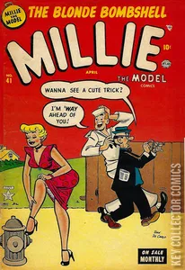 Millie the Model #41