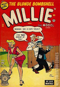 Millie the Model #41