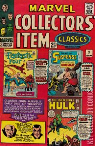 Marvel Collectors Item Classics #3