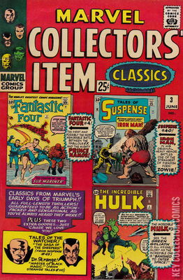 Marvel Collectors Item Classics