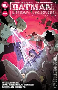 Batman: Urban Legends #15