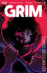 Cover for Grim #1