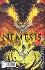 Cover for Project Nemesis #1