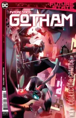 Cover for Future State: Gotham #13
