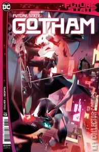Future State: Gotham #13