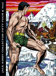 Jack Kirby Collector, The #54