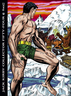 Jack Kirby Collector, The