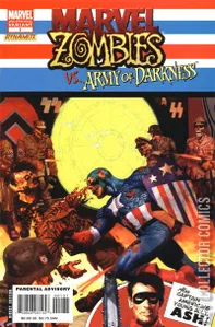 Marvel Zombies / Army of Darkness #1