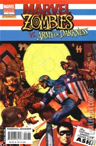 Marvel Zombies / Army of Darkness #1