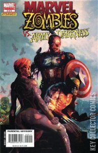 Marvel Zombies / Army of Darkness #2