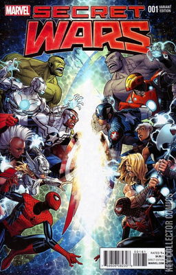Secret Wars