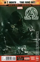 Cover for New Avengers #33