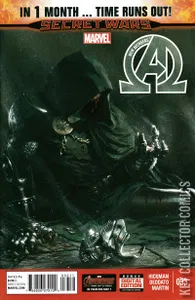 New Avengers #33