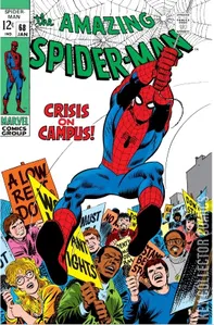Amazing Spider-Man #68